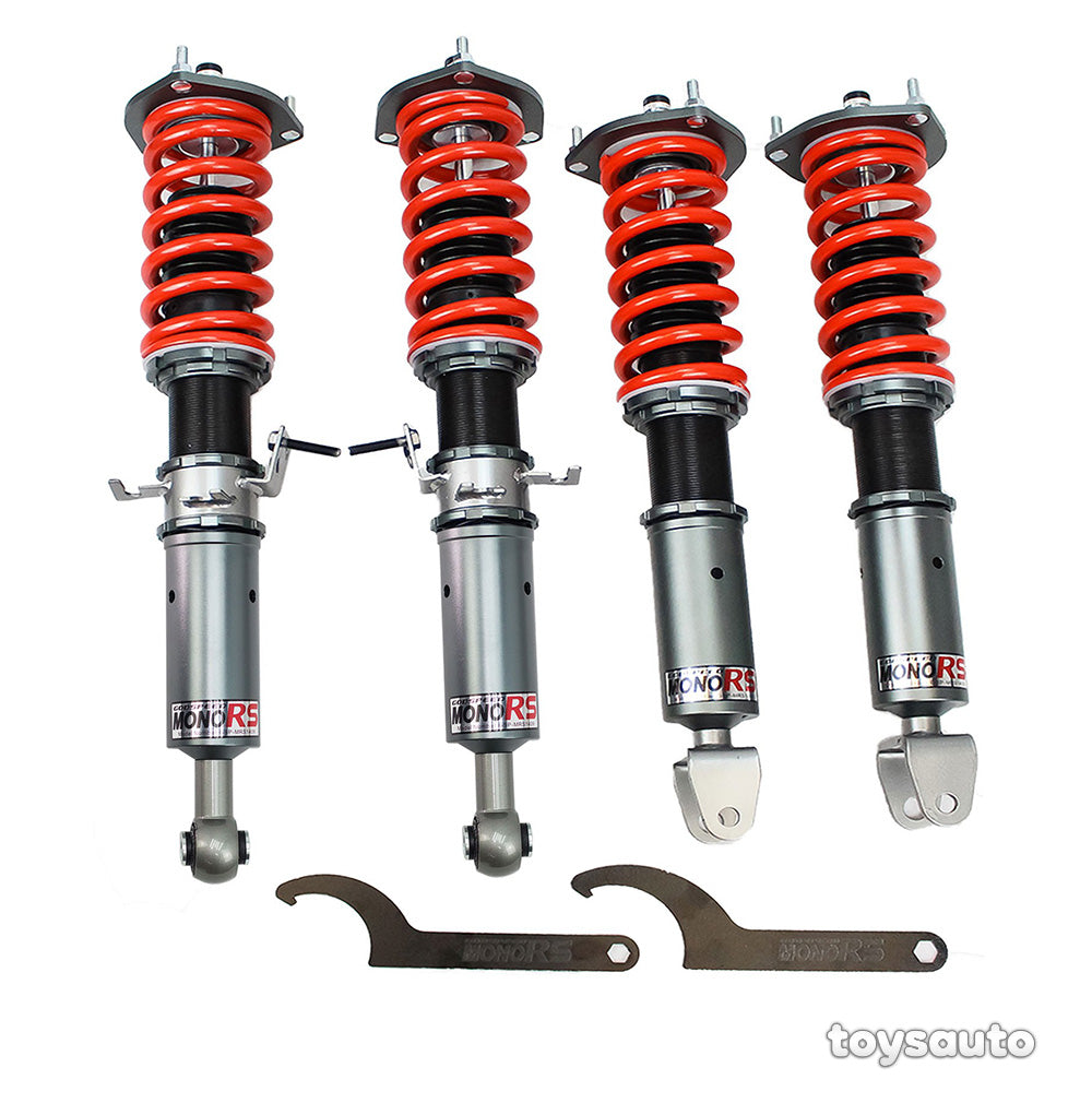 Godspeed MonoRS Coilover Shock for *RWD FLM Ball* Q50 14-23, Q60 17-22