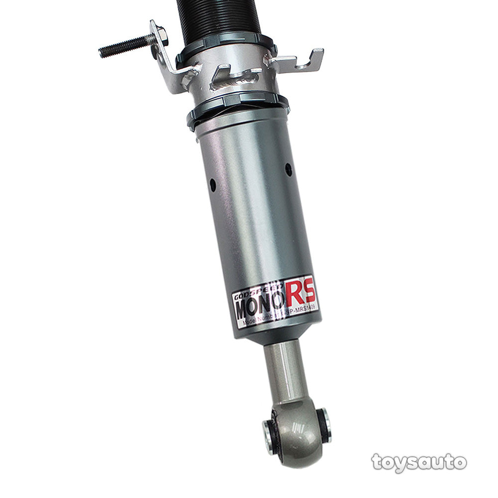 Godspeed MonoRS Coilover Shock for *RWD FLM Ball* Q50 14-23, Q60 17-22