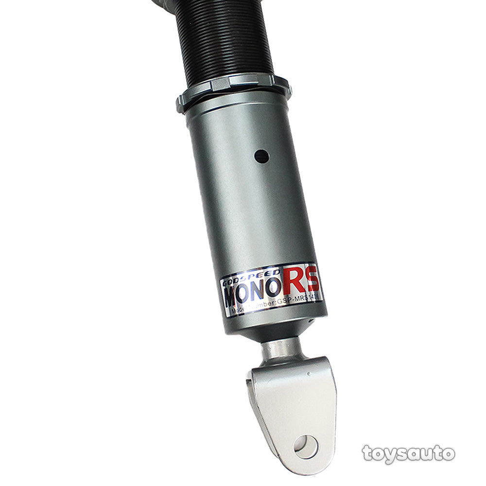 Godspeed MonoRS Coilover Shock for *RWD FLM Ball* Q50 14-23, Q60 17-22