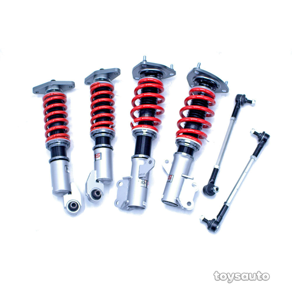 Godspeed MONORS Coilovers - HYUNDAI GENESIS COUPE (BK) 2011-16 - TRUE Coilovers SET UP