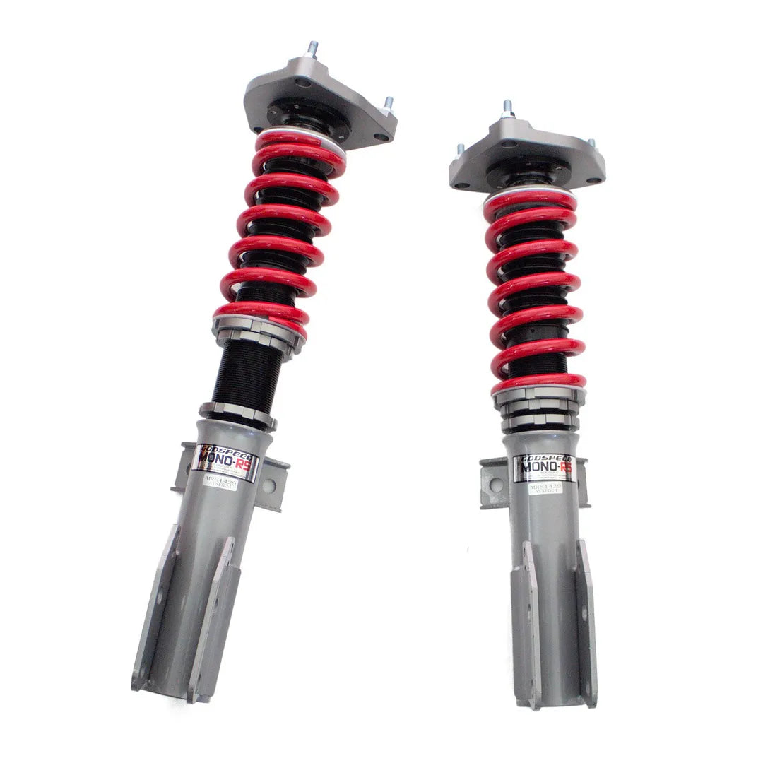 Godspeed MonoRS Coilovers 4Matic Coupe C207 E300 E400 10-16