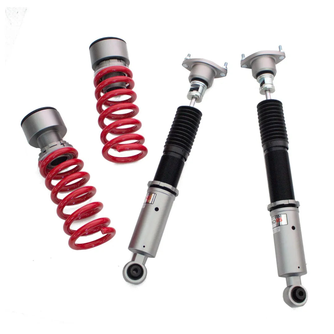 Godspeed MonoRS Coilovers 4Matic Coupe C207 E300 E400 10-16