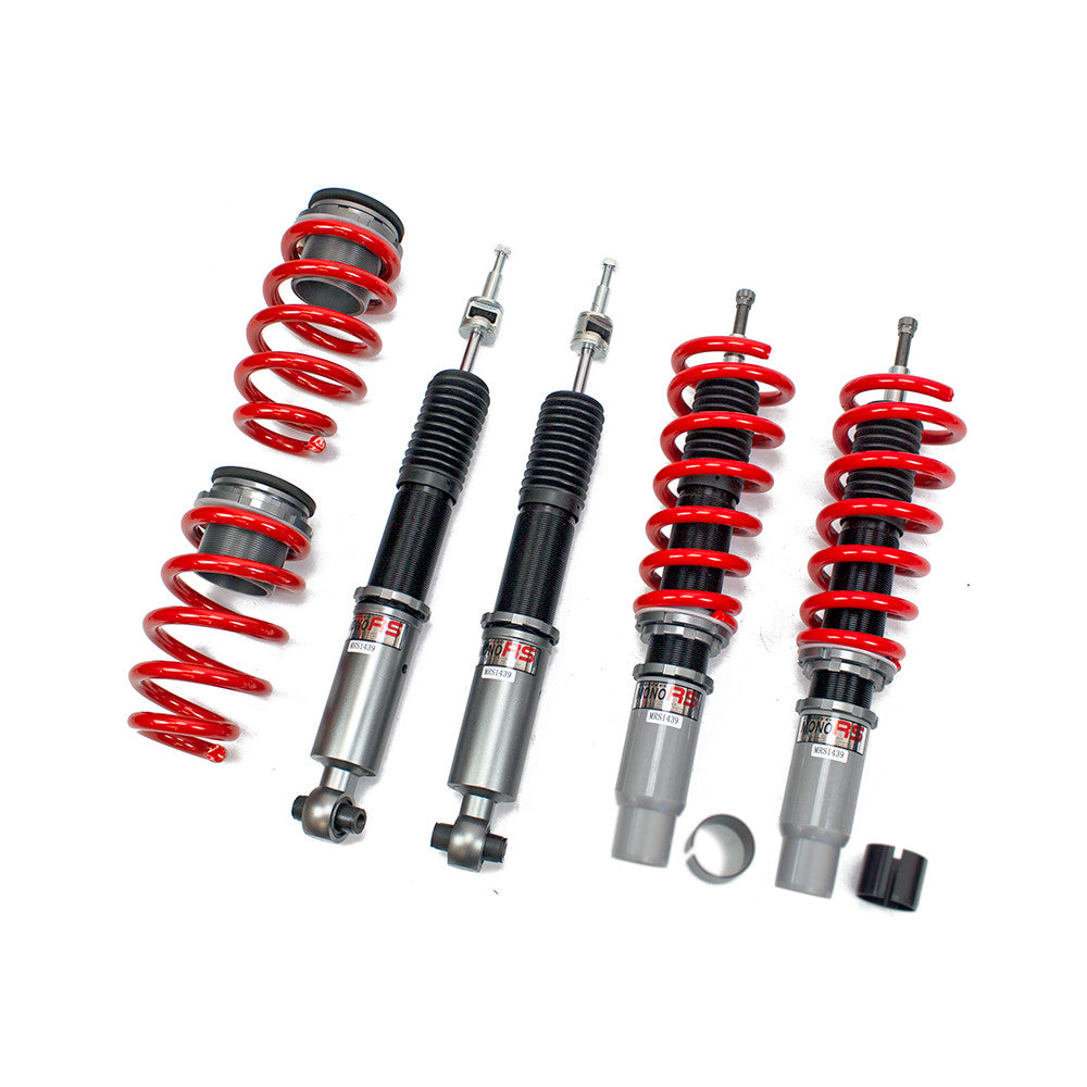 Godspeed MonoRS Coilovers - Audi A7 Sportback 19-23, A6 Quattro C8 19-23