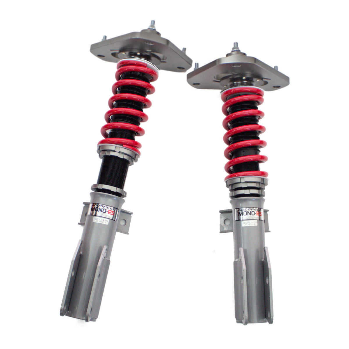 Godspeed MonoRS Coilover Shock for *4matic Benz C218 CLS400 CLS550 12-18