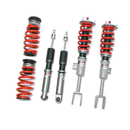 Godspeed MonoRS Coilovers - Alfa Romeo Giulia GA RWD 17-23 w/oEDC