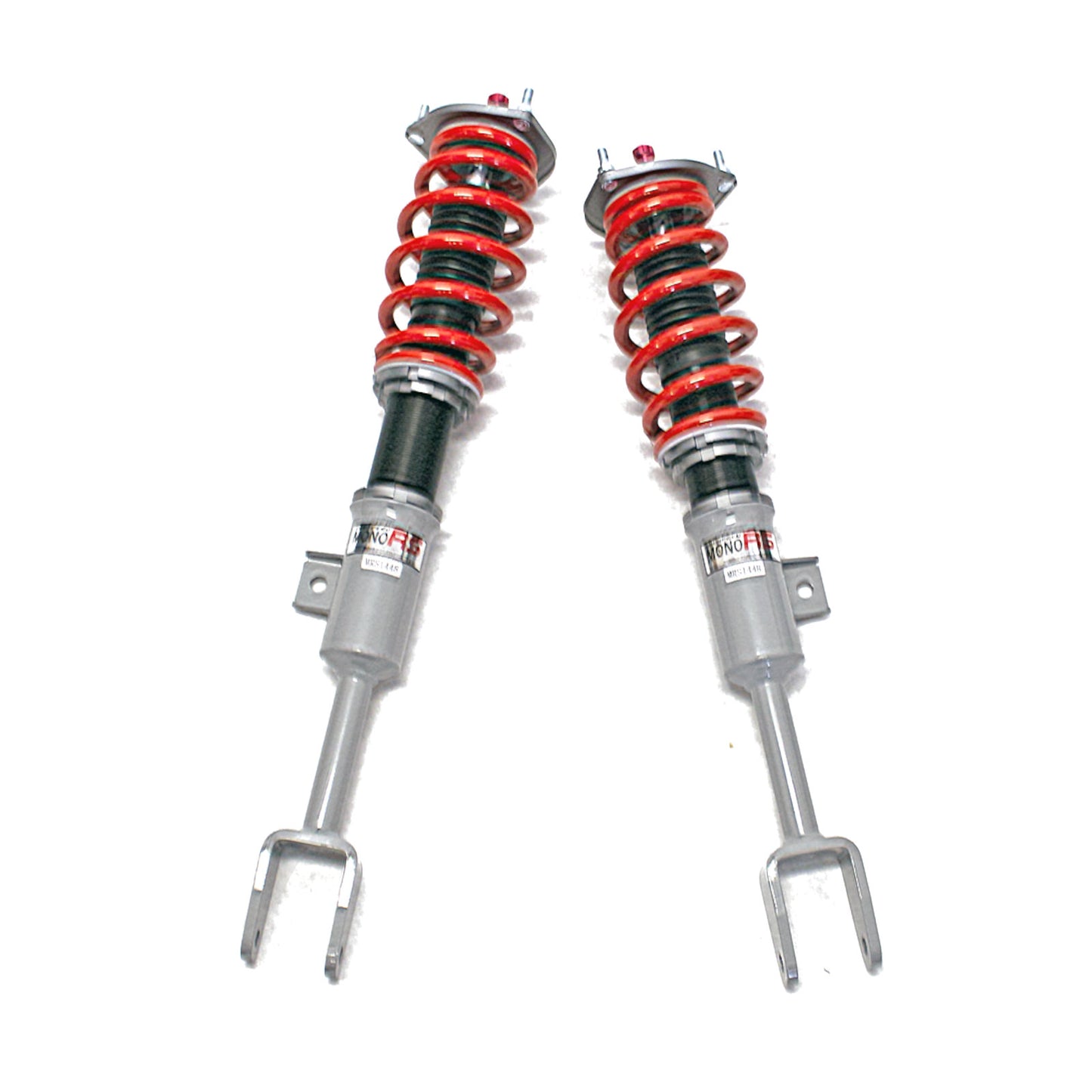 Godspeed MonoRS Coilovers - Alfa Romeo Giulia GA RWD 17-23 w/oEDC
