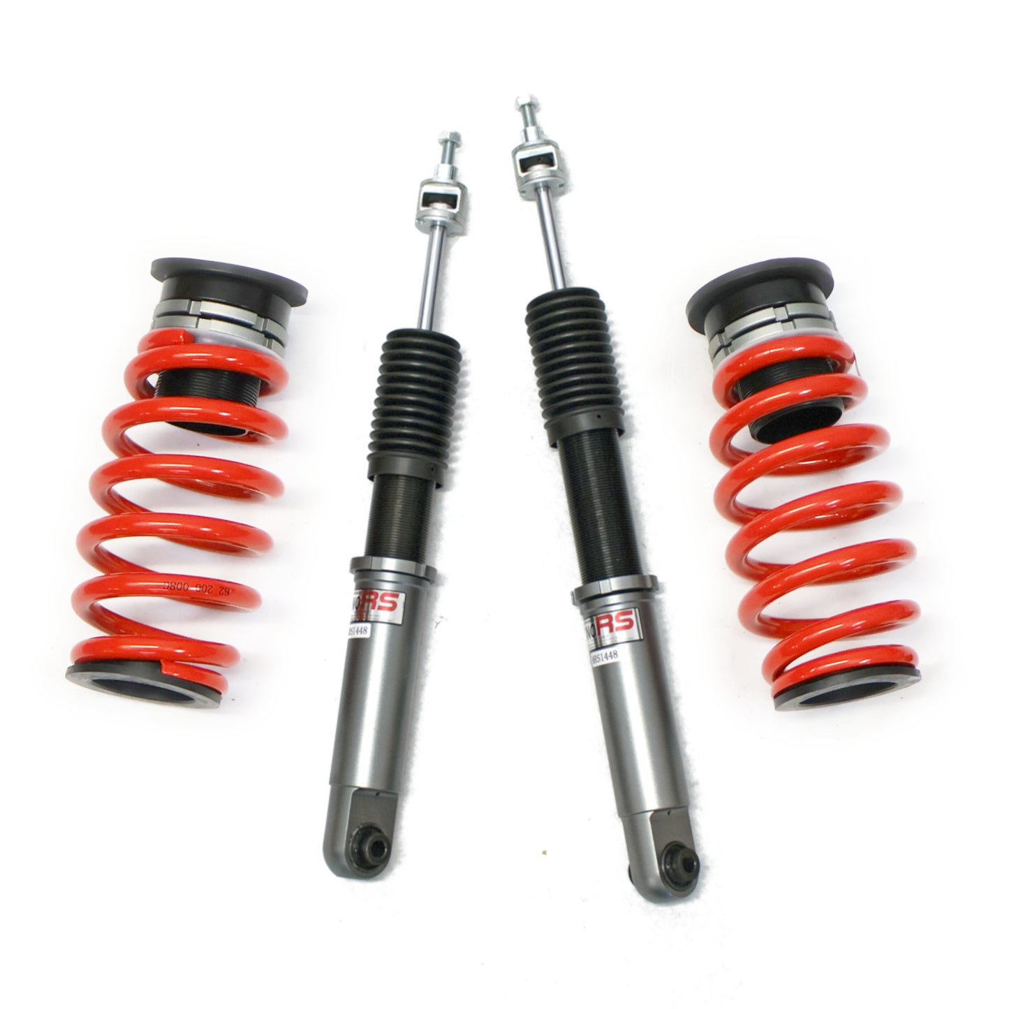 Godspeed MonoRS Coilovers - Alfa Romeo Giulia GA RWD 17-23 w/oEDC