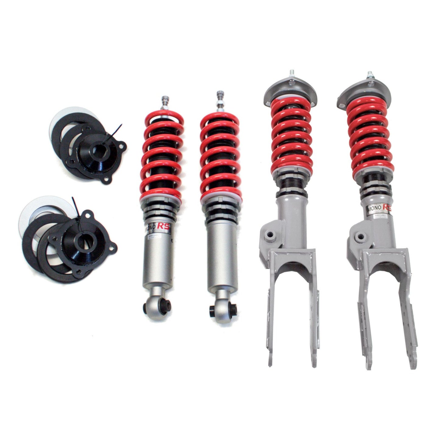 Godspeed MonoRS Coiloverfor Cayenne 958 12-18, Touareg 7L 12-17