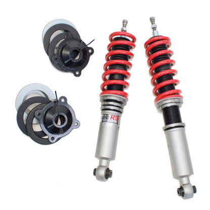 Godspeed MonoRS Coiloverfor Cayenne 958 12-18, Touareg 7L 12-17
