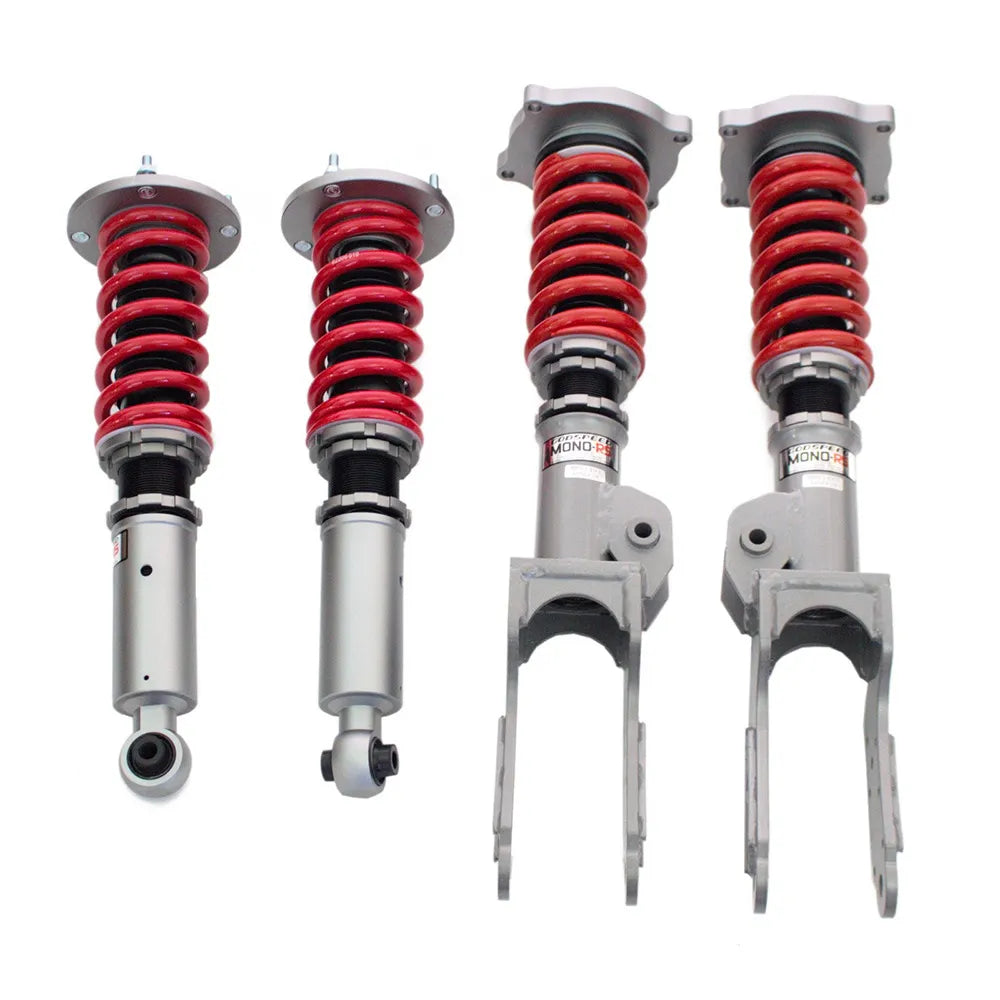 Godspeed MonoRS Coilovers - Q7 07-15, Cayenne 02-10, Touareg 04-10