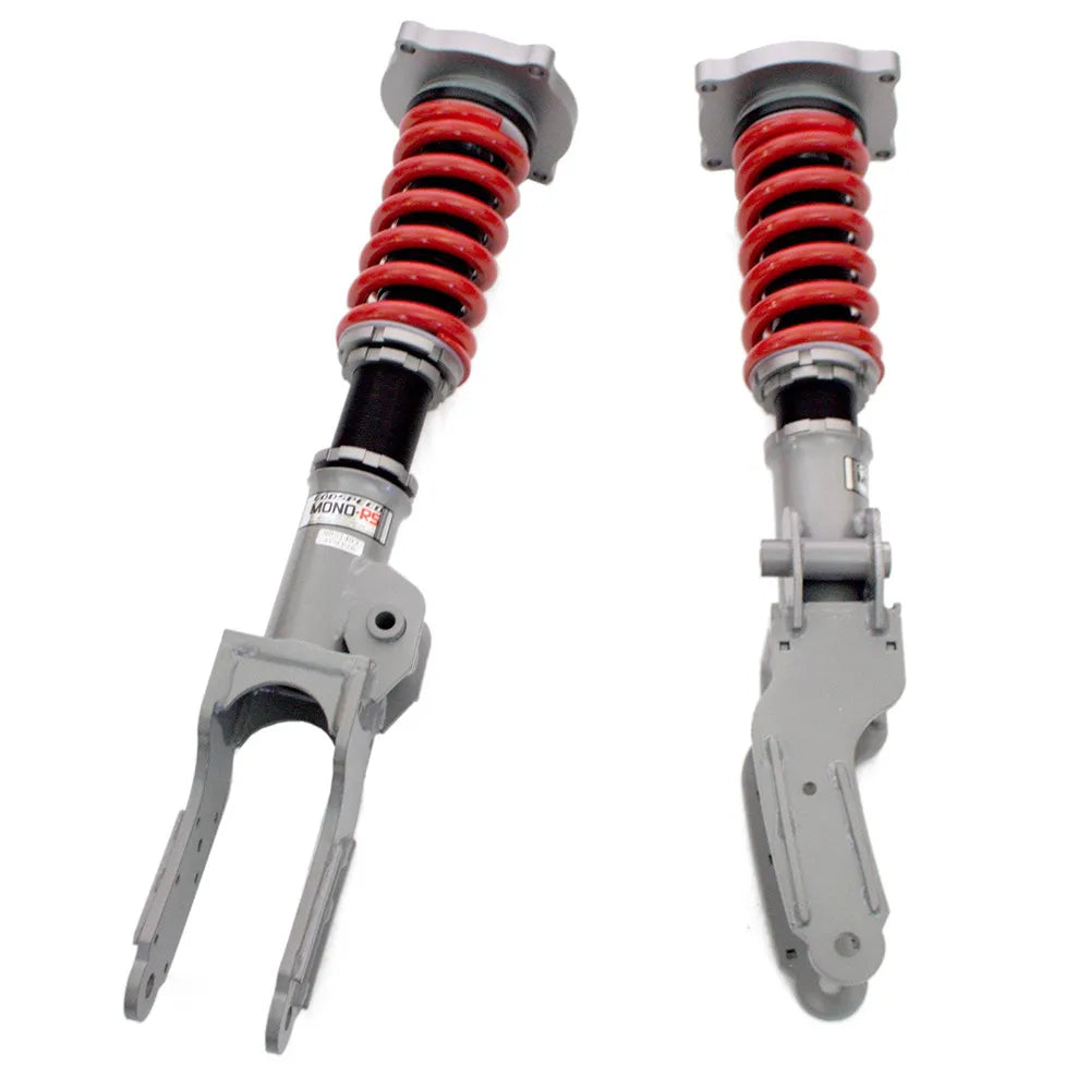 Godspeed MonoRS Coilovers - Q7 07-15, Cayenne 02-10, Touareg 04-10