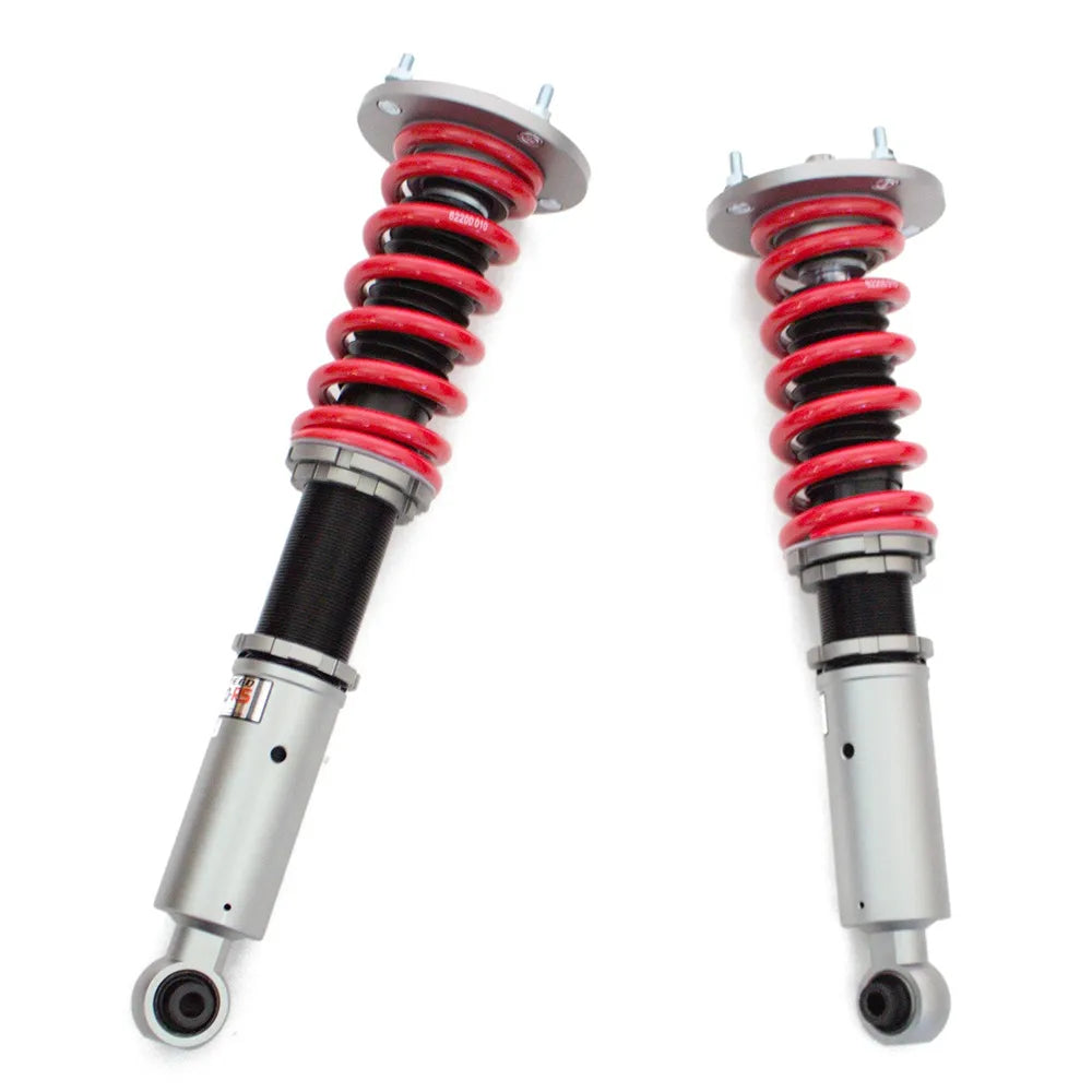 Godspeed MonoRS Coilovers - Q7 07-15, Cayenne 02-10, Touareg 04-10