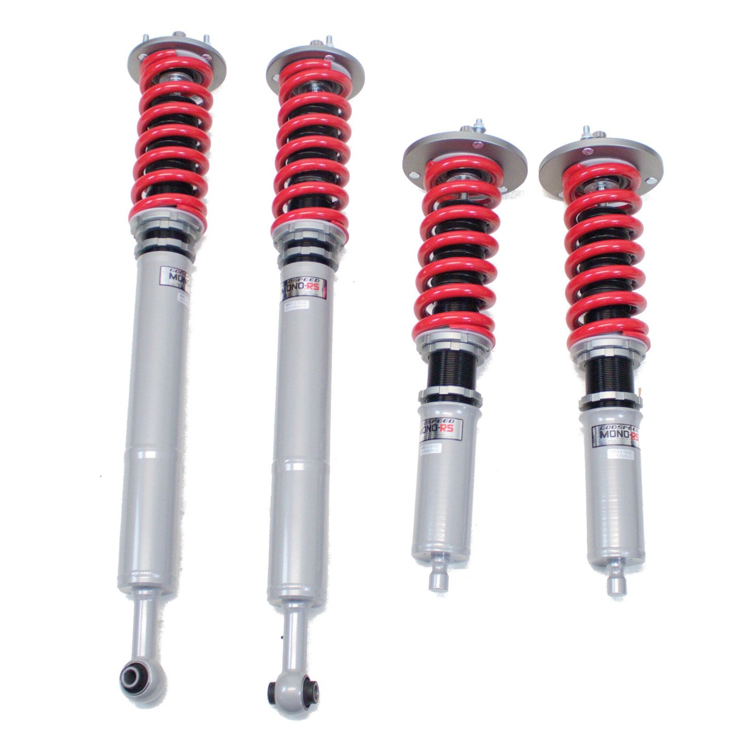 Godspeed MonoRS Shock Coilovers *4Matic Mercedes Benz W220 S430 S500 00-06