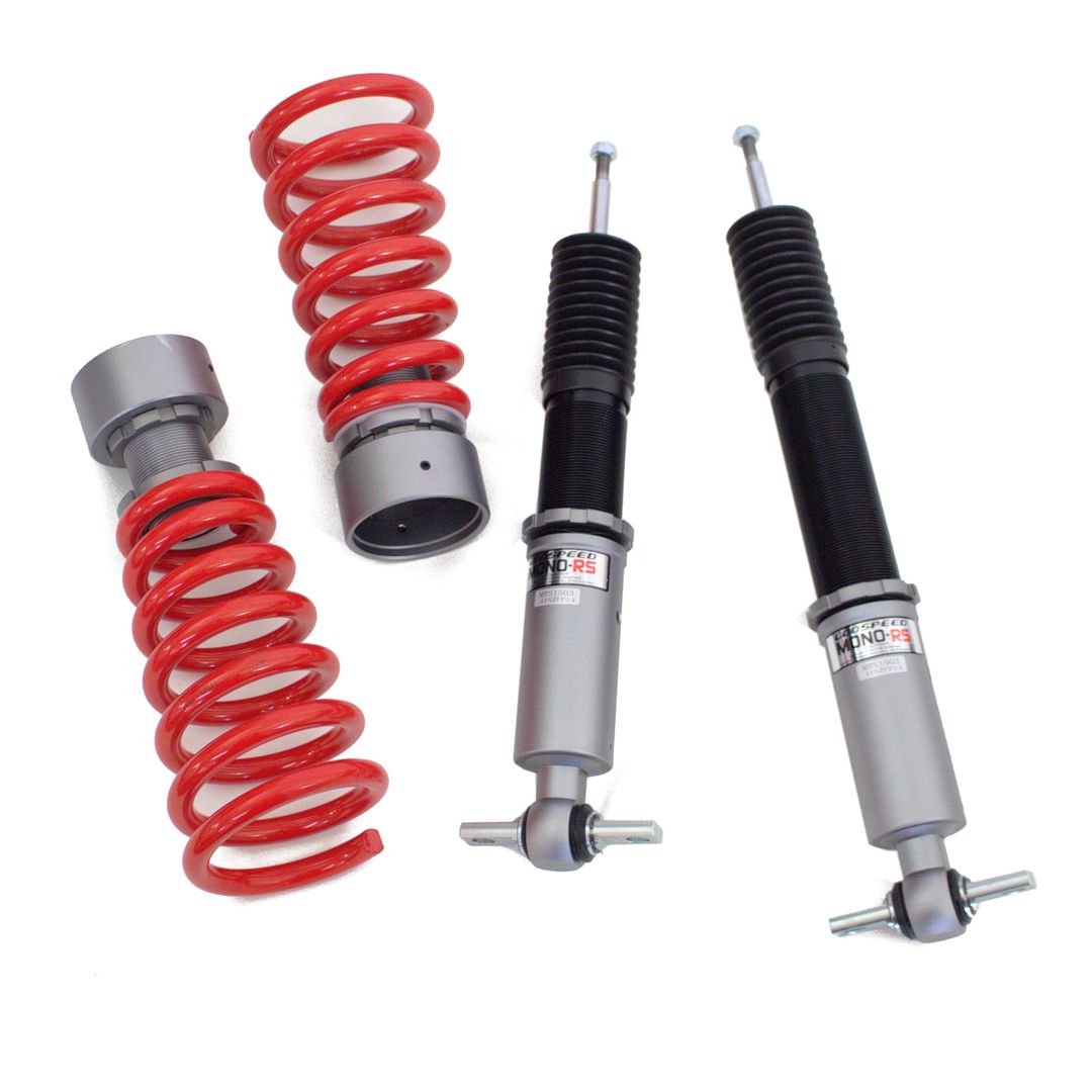 Godspeed MonoRS Coilovers - Mustang 17-23 GT GT350 GT500 *Magneride*