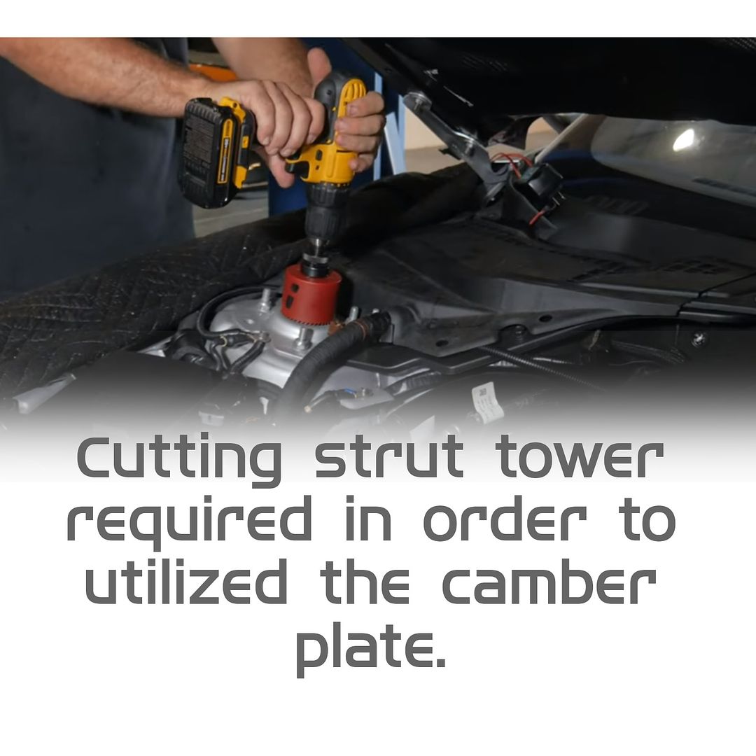 Godspeed MonoRS Coilovers - Mustang 17-23 GT GT350 GT500 *Magneride*