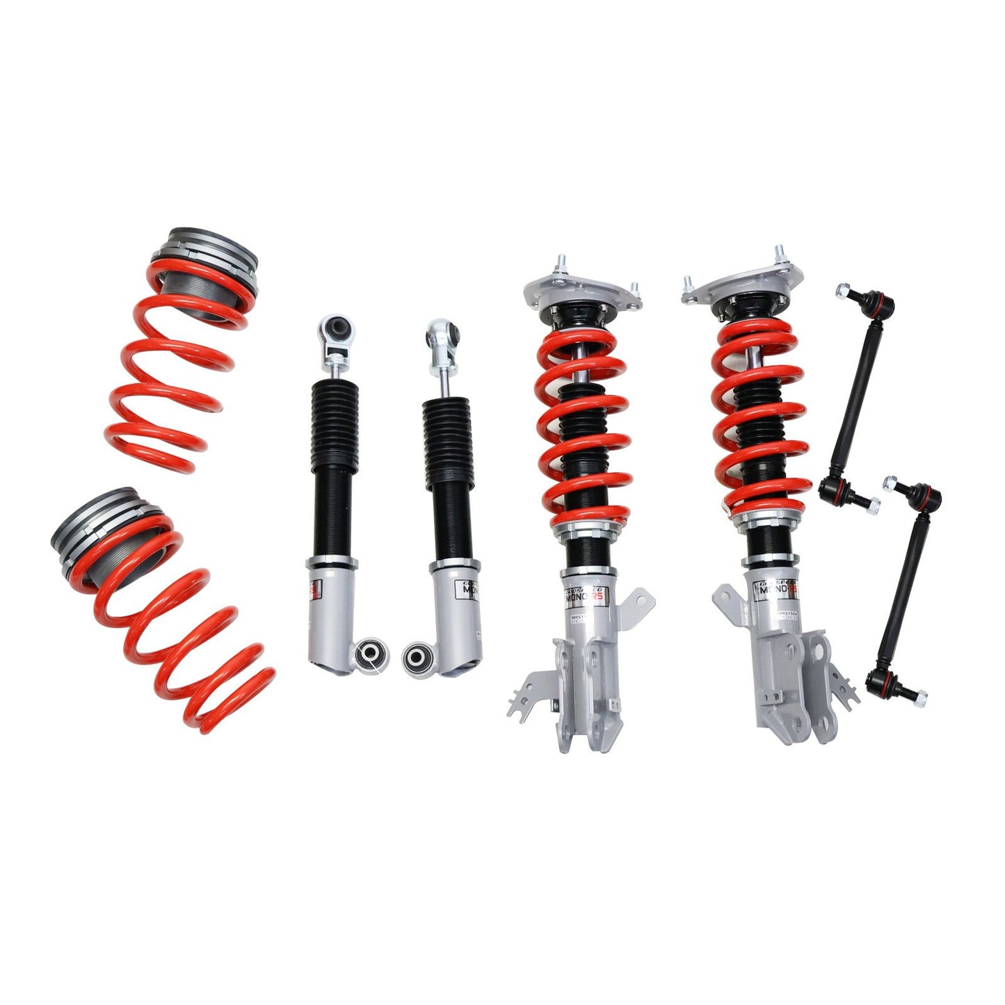 Godspeed MonoRS Coilover Shock for Toyota Sienna 21-26