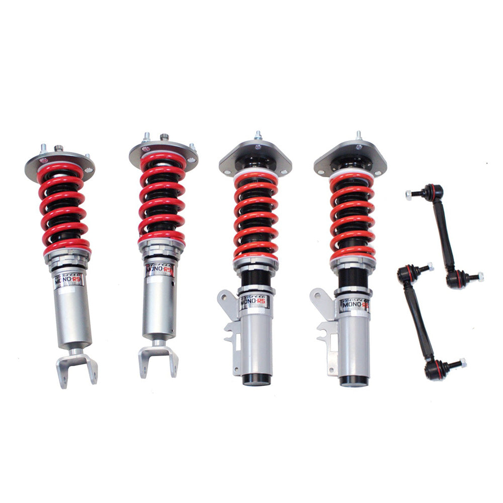 Godspeed MonoRS Shock Coilovers for Porsche 911 997 AWD Carrera 4 Turbo 05-13
