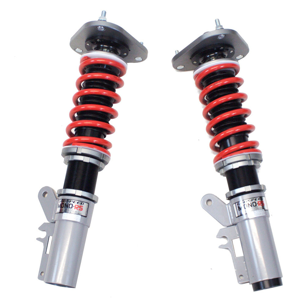 Godspeed MonoRS Shock Coilovers for Porsche 911 997 AWD Carrera 4 Turbo 05-13