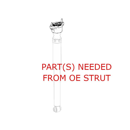 Godspeed MonoRS Shock Coilovers *RWD* Benz CLS400 CLS500 CLS550 CLS63 12-18