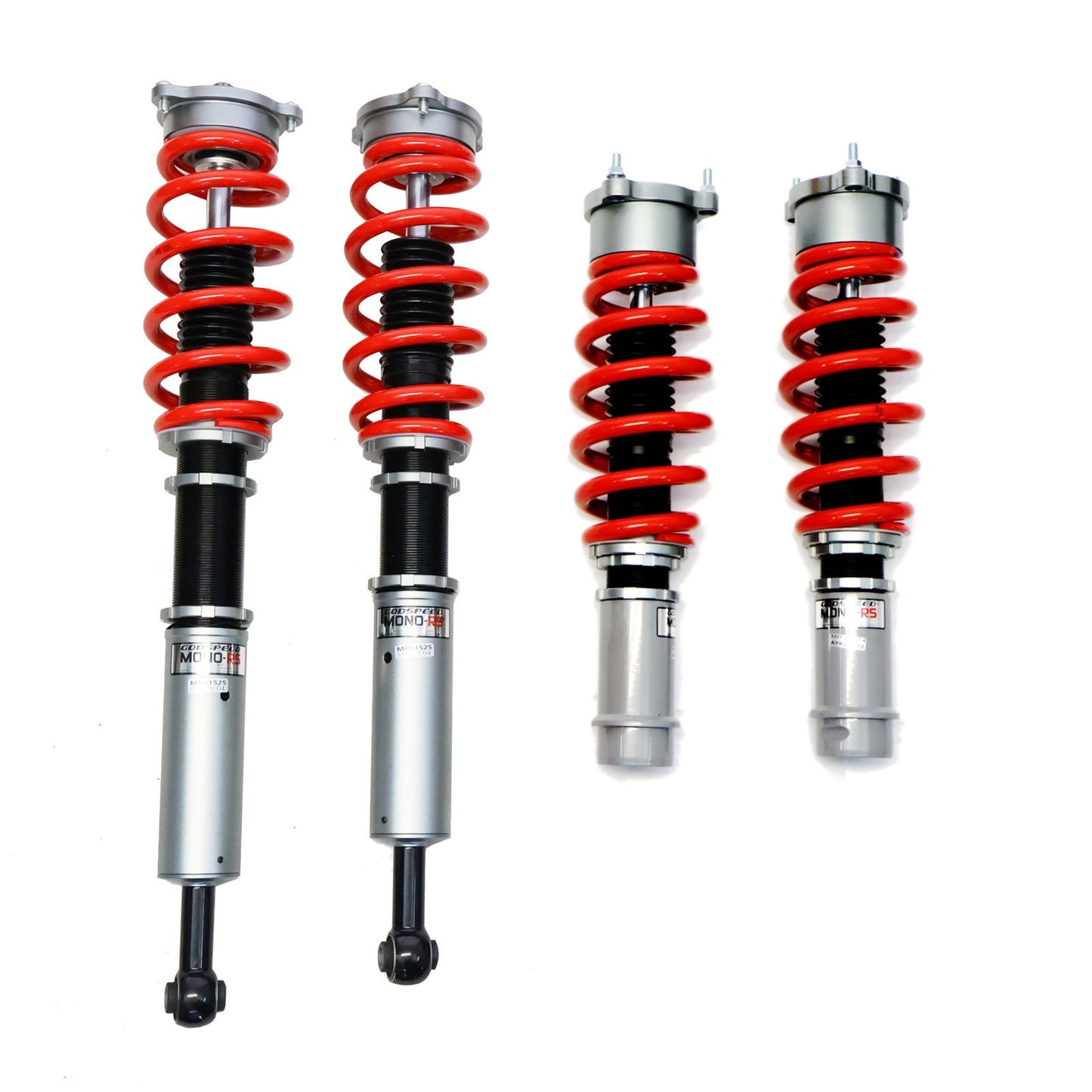 Godspeed 32way MonoRS Coilover Tesla Model S *Dual Motor AWD 12-24