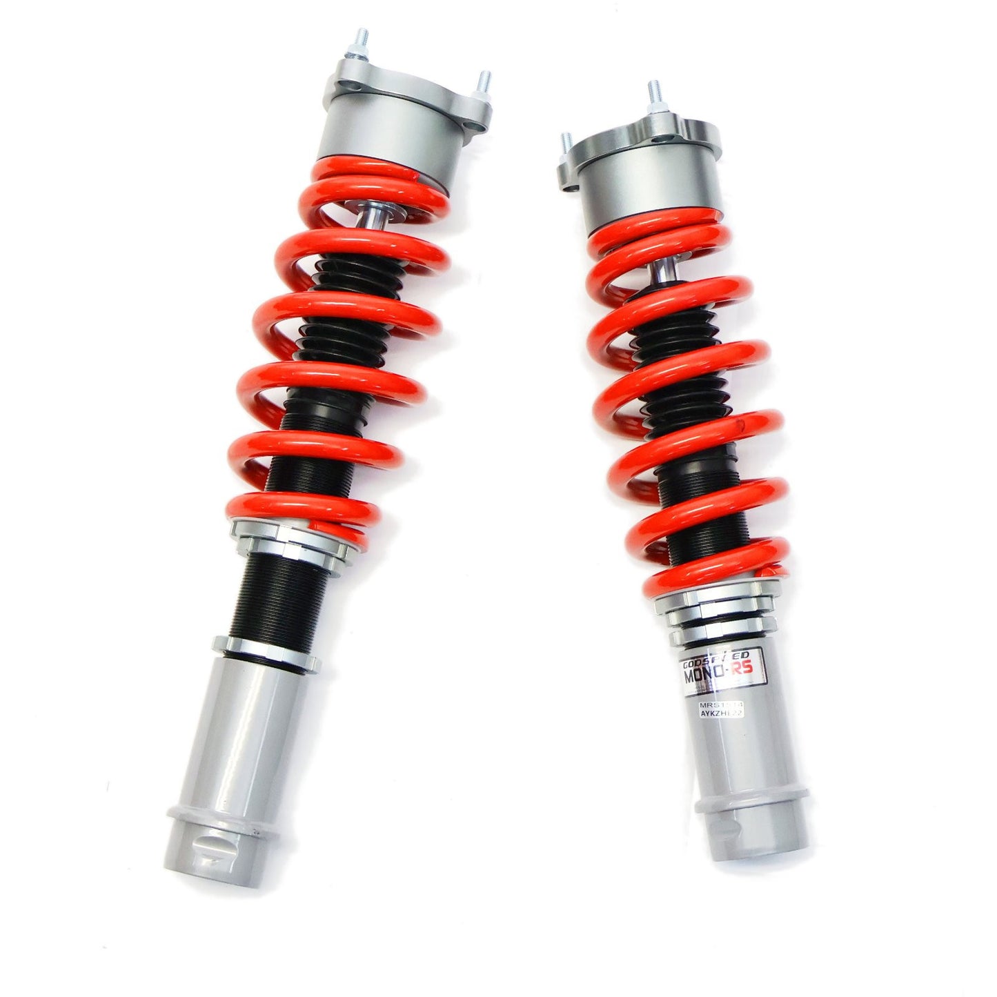 Godspeed 32way MonoRS Coilover Tesla Model S *Dual Motor AWD 12-24