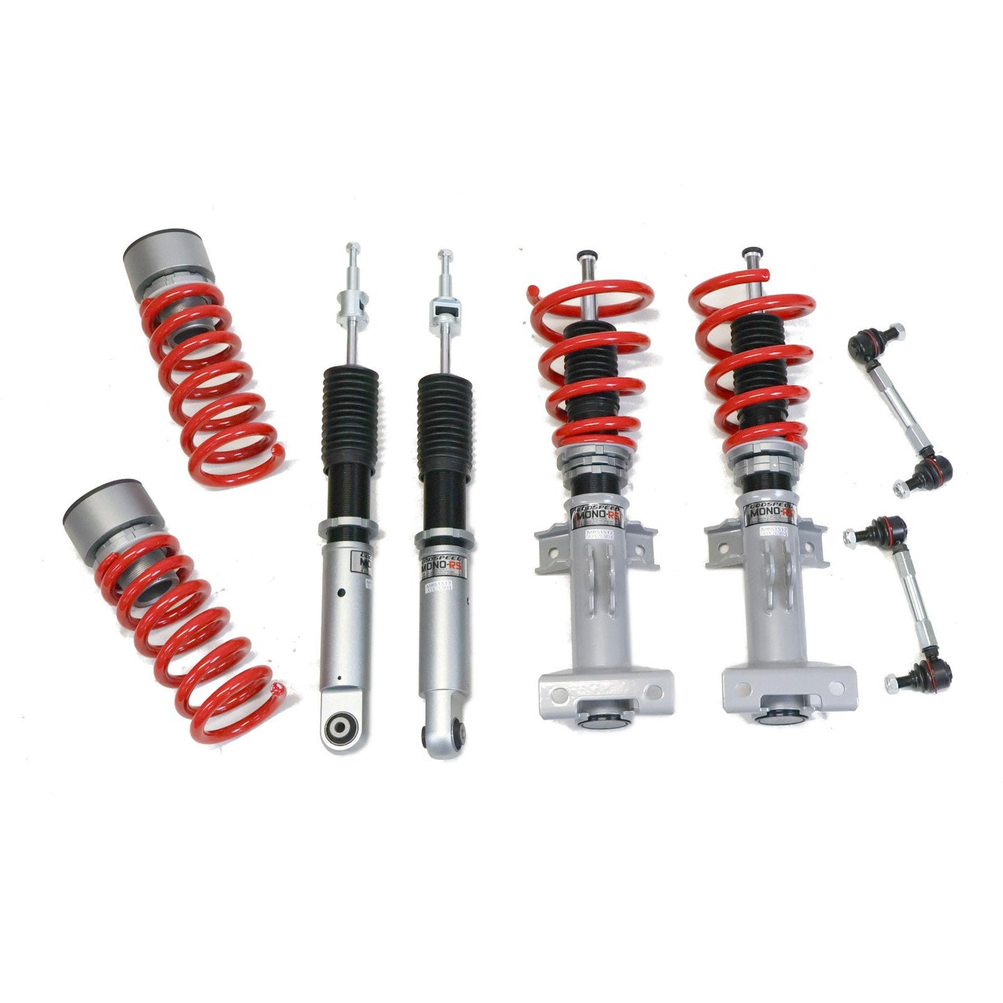Godspeed 32way MonoRS Coilover - Benz R171 SLK280 SLK350 SLK55 05-11