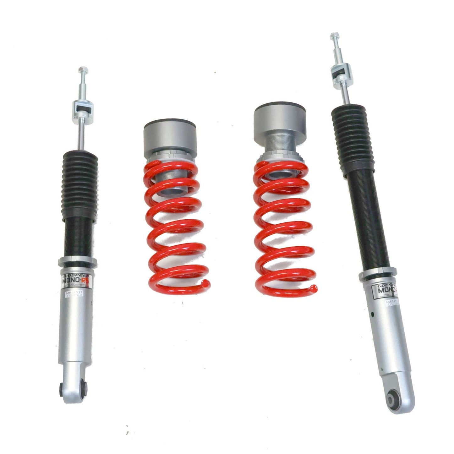 Godspeed 32way MonoRS Coilover - Benz R171 SLK280 SLK350 SLK55 05-11