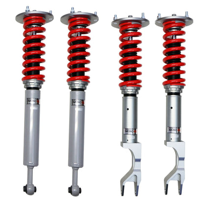 Godspeed MonoRS Coilover Shock - *4Matic* Benz W222 S450 S500 S550 S560 S63 14-20