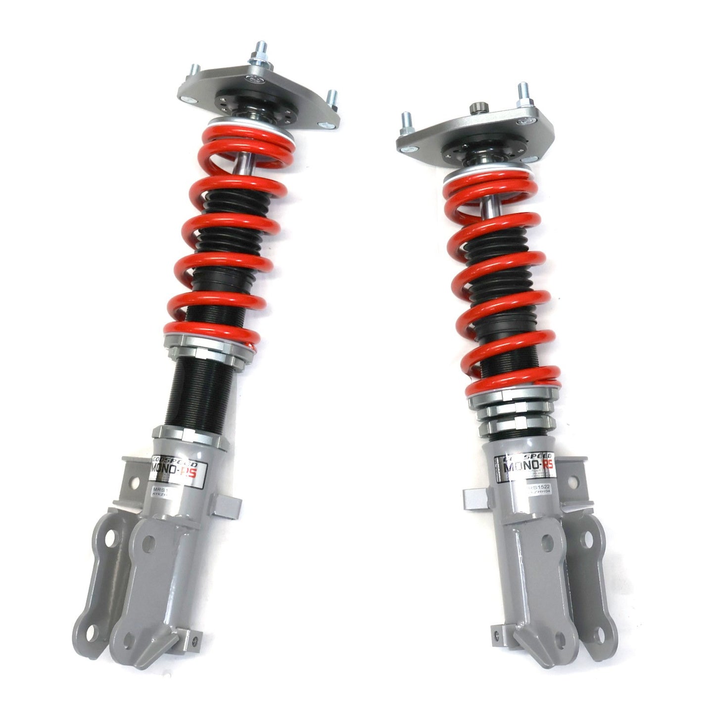 Godspeed 32way MonoRS Coilover Shock for Veloster N 19-22, Elantra N 22-25