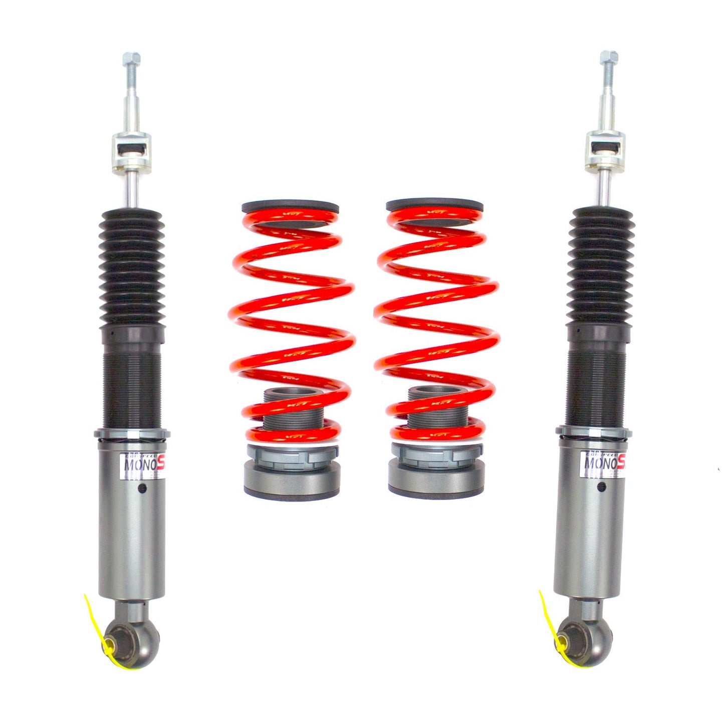 Godspeed 32way MonoRS Coilover Shock for Veloster N 19-22, Elantra N 22-25
