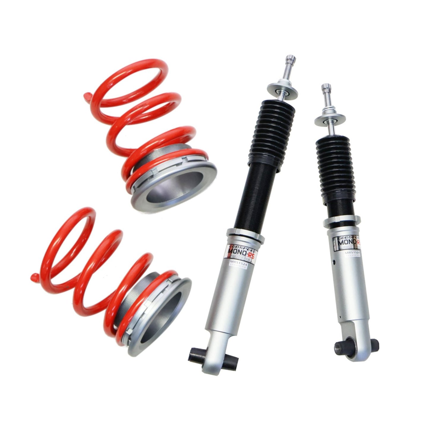 Godspeed 32way MonoRS Coilover *FWD Volvo S80 99-06, S60 01-09, V70 01-07