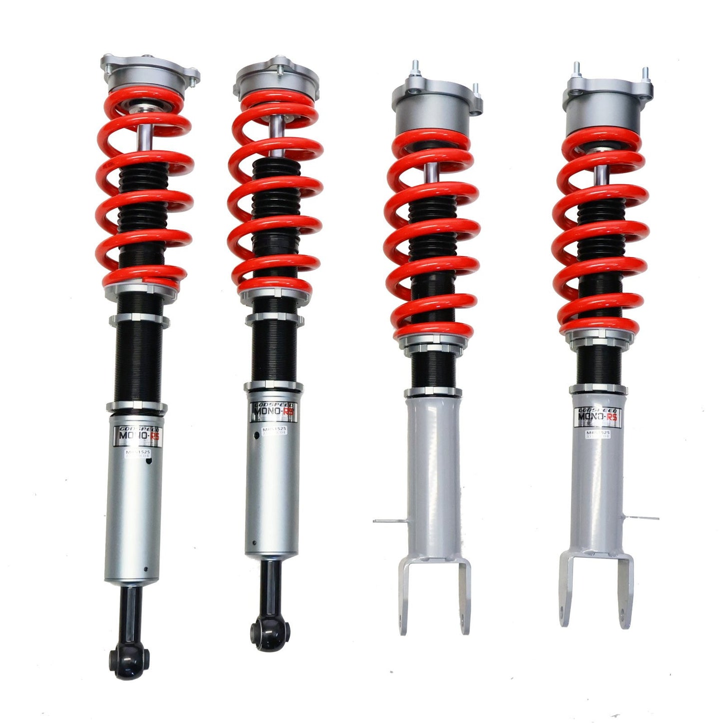 Godspeed 32way MonoRS Coilover Tesla Model S *Single Motor RWD 12-24