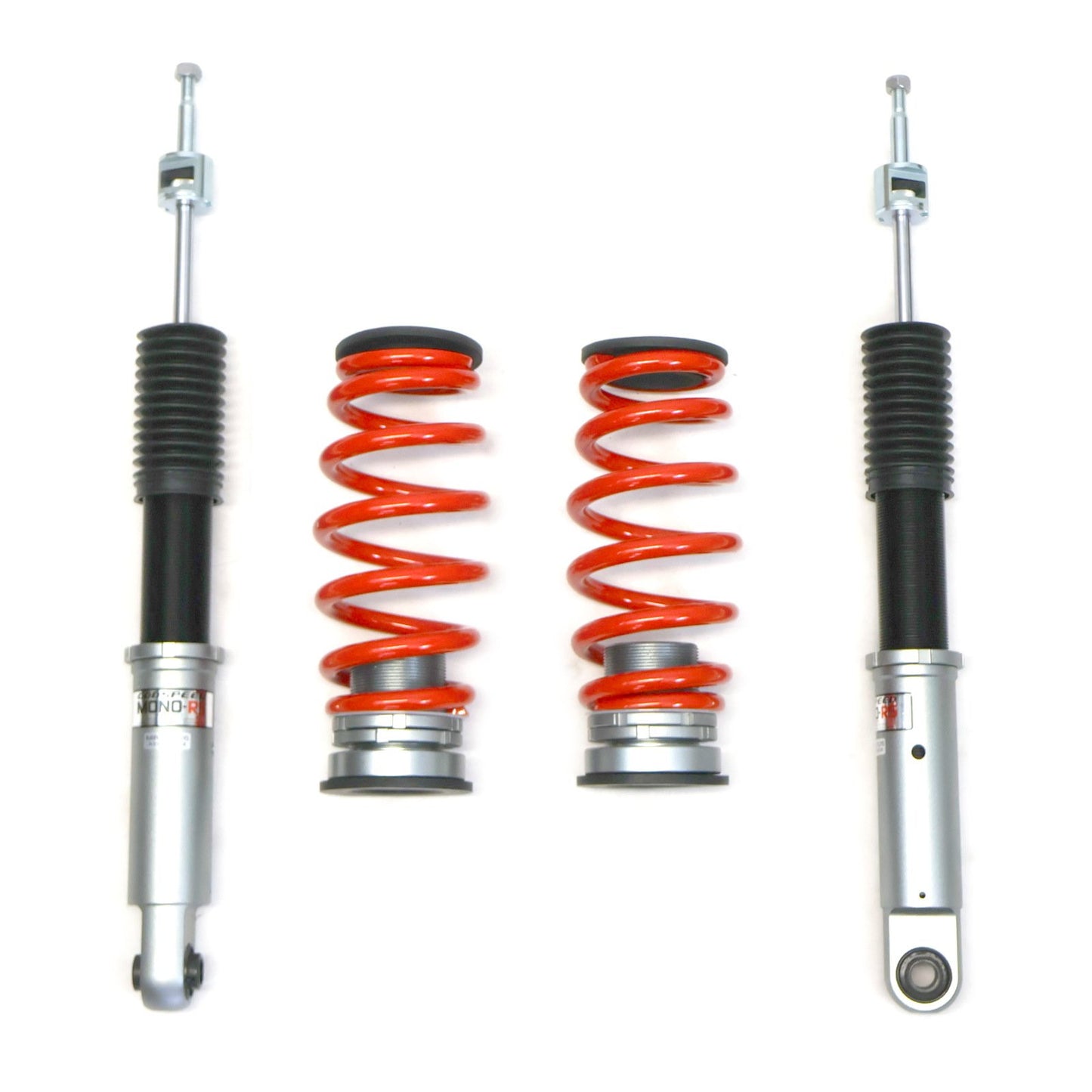 Godspeed 32way MonoRS Coilover Shock for Acura RDX 19-26 TC1 TC2 *Camber plate