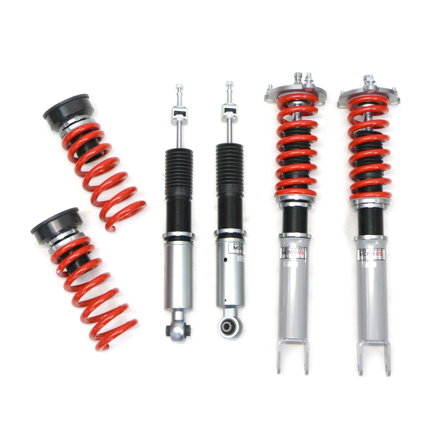 Godspeed 32way MonoRS Coilover Shock for *RWD Sedan* Benz W214 E350 24-26