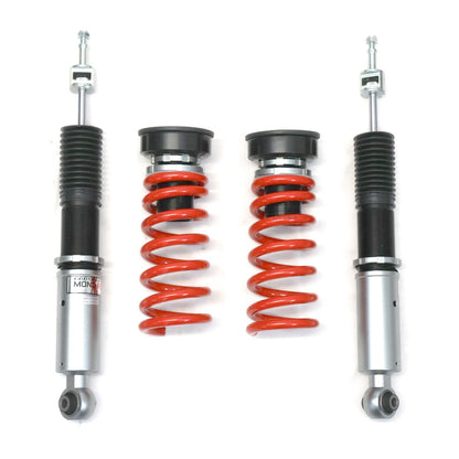 Godspeed 32way MonoRS Coilover Shock for *RWD Sedan* Benz W214 E350 24-26