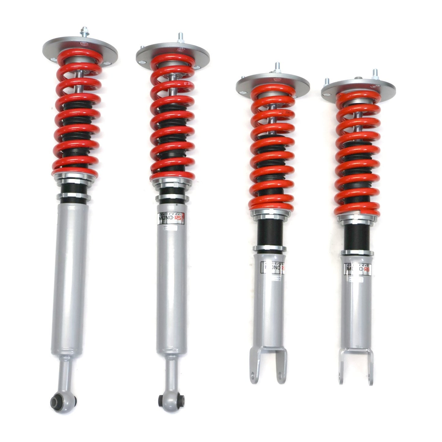 Godspeed 32way MonoRS Coilover Air to Coil for RWD Benz W222 S400 S430 S450 14-20