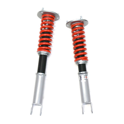 Godspeed 32way MonoRS Coilover Air to Coil for RWD Benz W222 S400 S430 S450 14-20