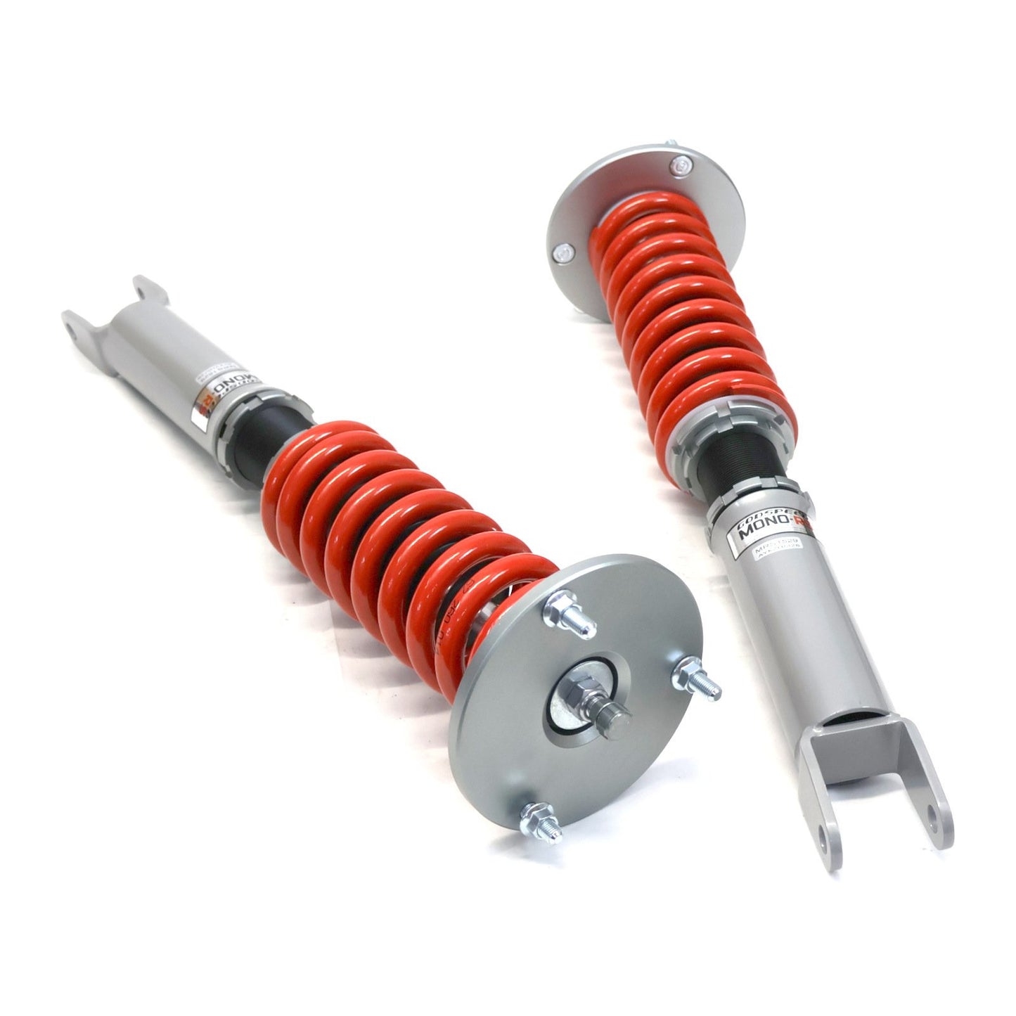 Godspeed 32way MonoRS Coilover Air to Coil for RWD Benz W222 S400 S430 S450 14-20