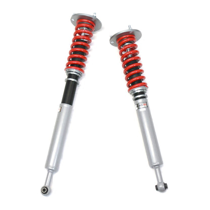 Godspeed 32way MonoRS Coilover Air to Coil for RWD Benz W222 S400 S430 S450 14-20