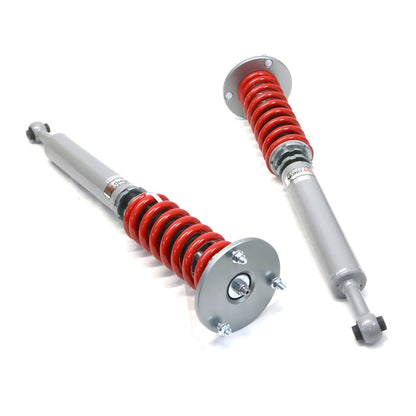 Godspeed 32way MonoRS Coilover Air to Coil for RWD Benz W222 S400 S430 S450 14-20