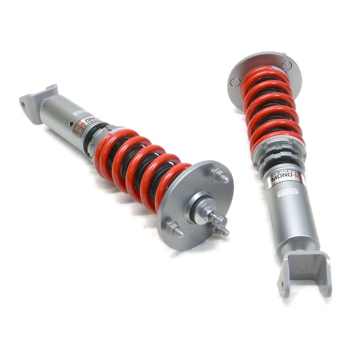 Godspeed MonoRS Shock Coilovers for Porsche 911 997 RWD Carrera 2 S GTS 05-13