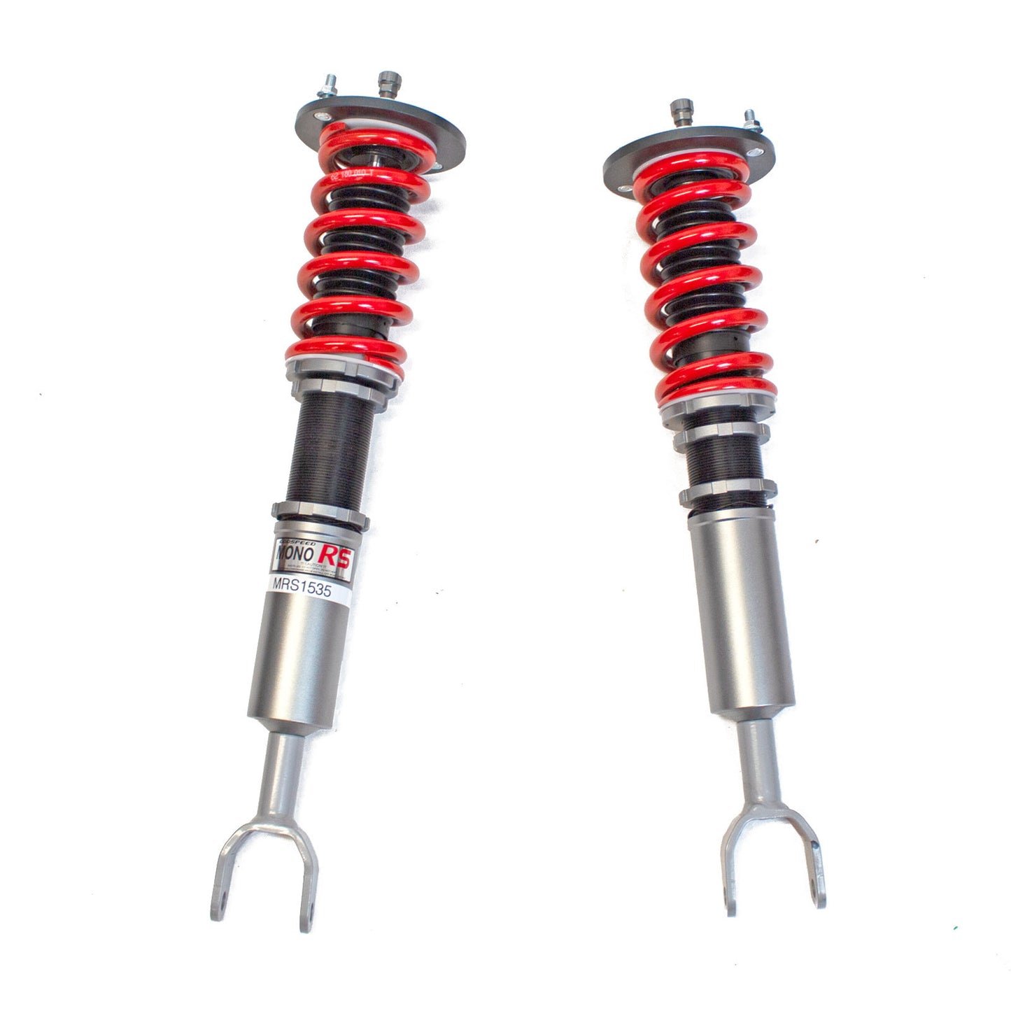 Godspeed 32way MonoRS Coilover Shock+Spring for FWD Audi A4 B5 96-01
