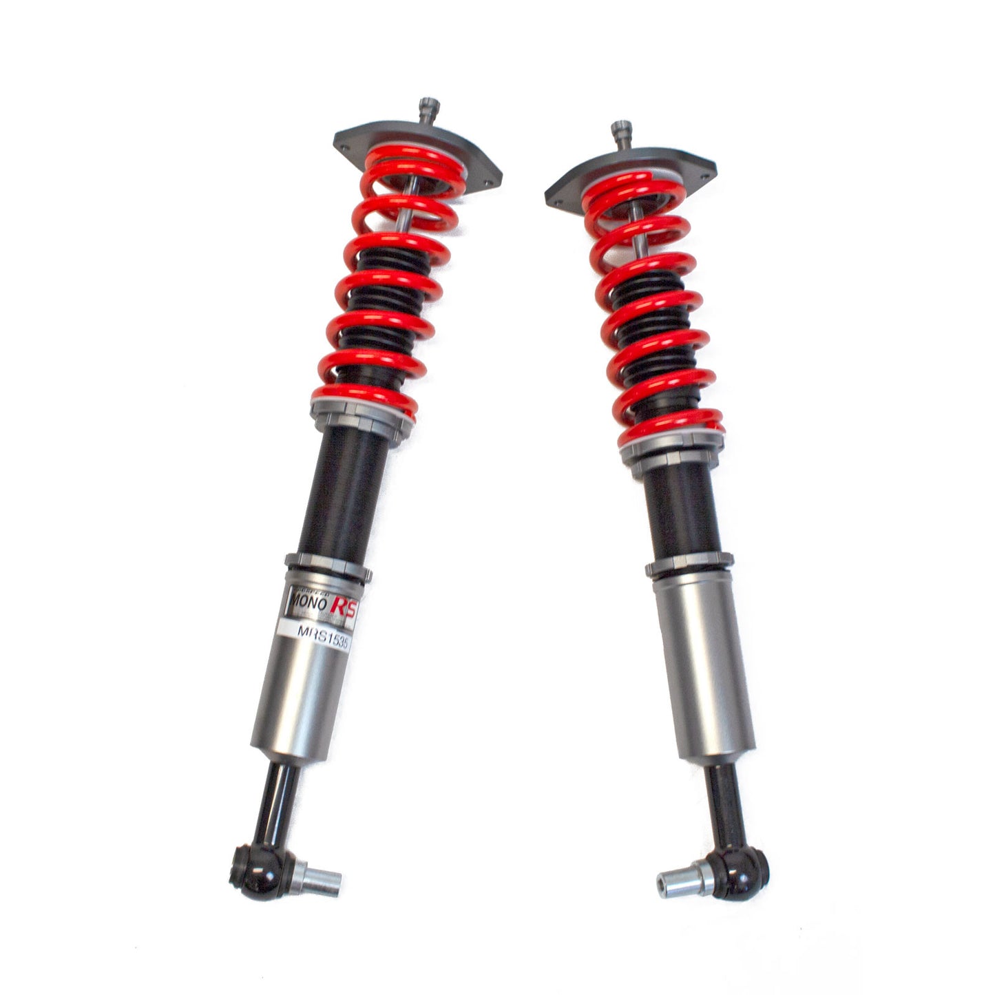 Godspeed 32way MonoRS Coilover Shock+Spring for FWD Audi A4 B5 96-01