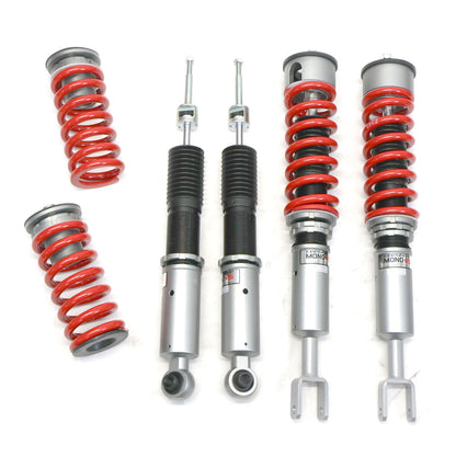 Godspeed Damper Coilovers MonoRS - Audi A4 B6 B7 02-08 S4 RS4 04-08 8E 8H