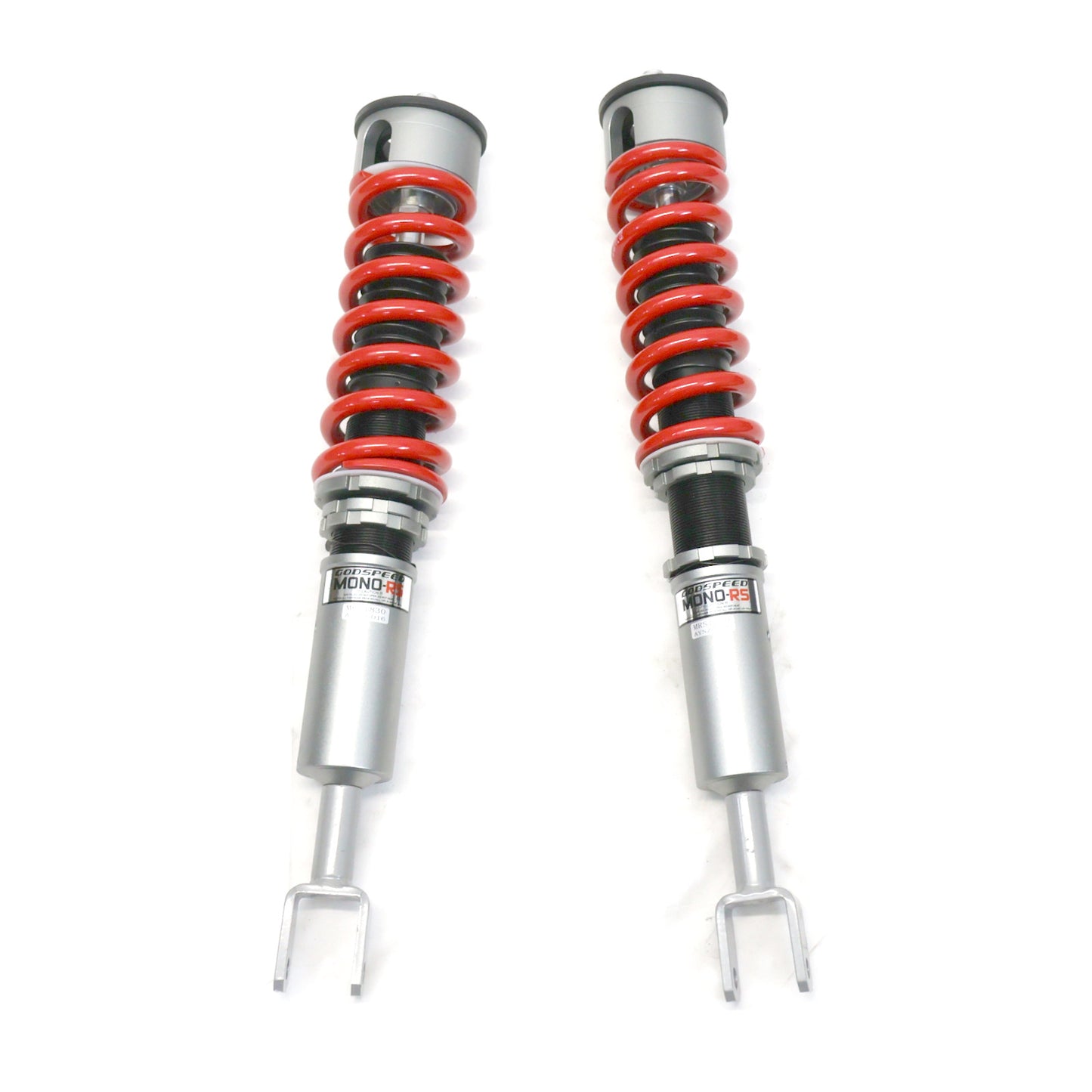 Godspeed Damper Coilovers MonoRS - Audi A4 B6 B7 02-08 S4 RS4 04-08 8E 8H