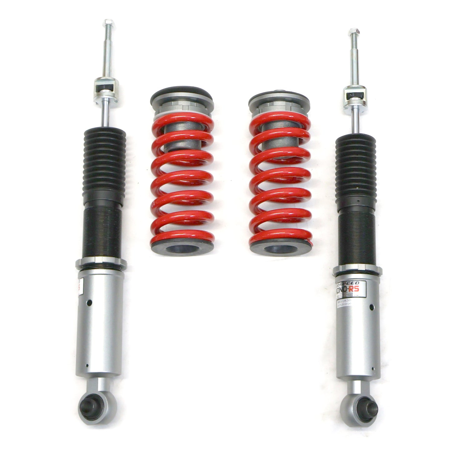 Godspeed Damper Coilovers MonoRS - Audi A4 B6 B7 02-08 S4 RS4 04-08 8E 8H