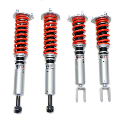 Godspeed 32way MonoRS Coilovers - Lexus LS460 07-17 RWD only