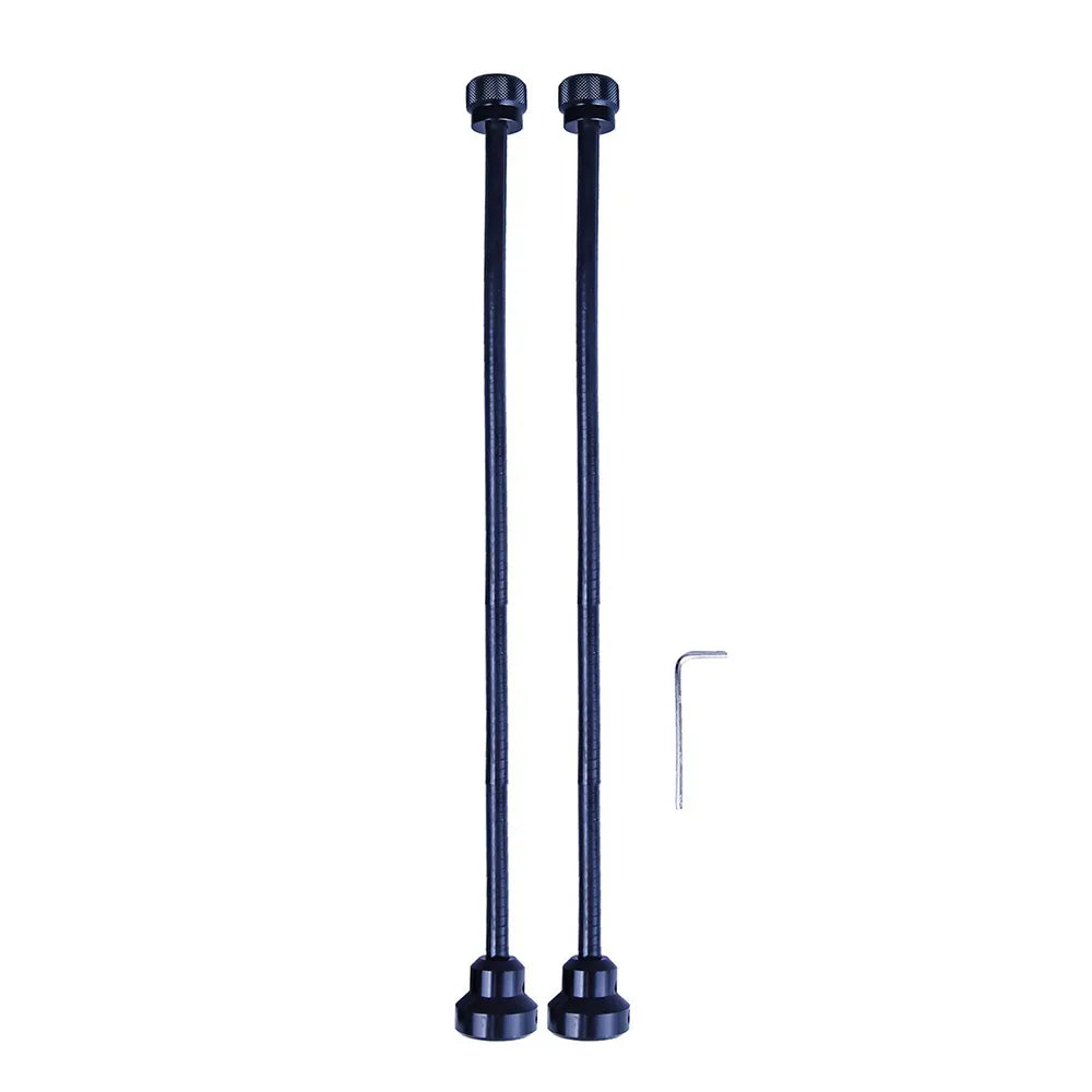 Godspeed MonoSS MonoRS Coilovers 240mm 9.45" Damper Knob Extension Adjuster