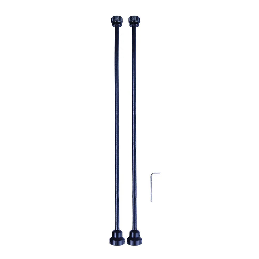 Godspeed MonoSS MonoRS Coilover 380mm 14.96" Damper Knob Extension Adjuster