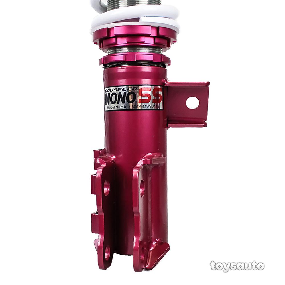 Godspeed 16way MonoSS Coilovers - FWD only Sportage 11-16, Tucson 10-15